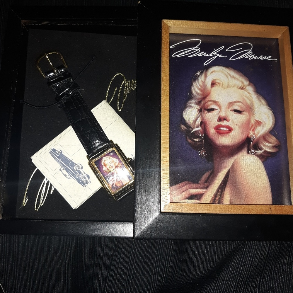Marilyn Monroe Watch
